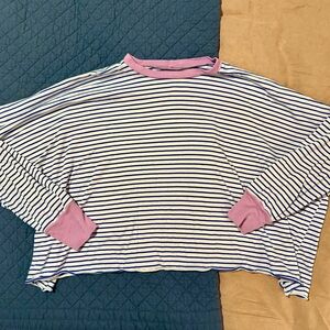 State the Label long sleeve tee